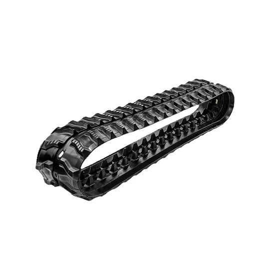 180x72x40 Directional replacement rubber track for compact equipment