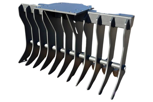 CID Severe Duty Root Rake