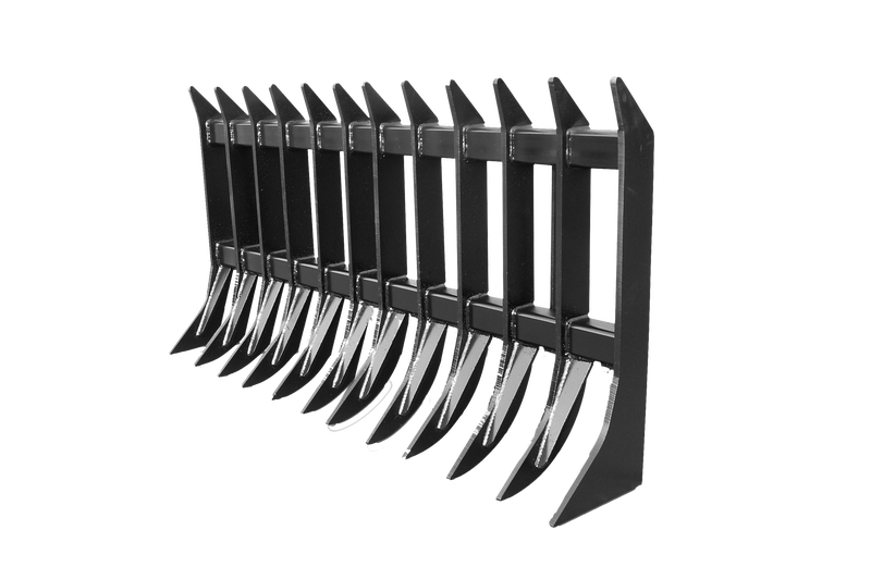 X-Treme Root Rake | Heavy Duty Skid Steer Attachment