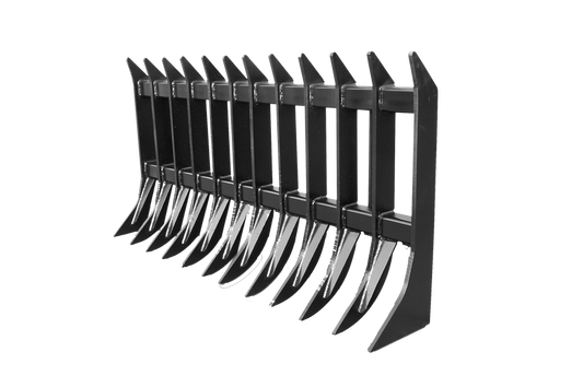 Cid Xtreme Root Rake attachment — gallery