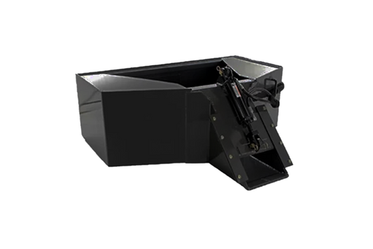 Cid Concrete Bucket attachment — gallery