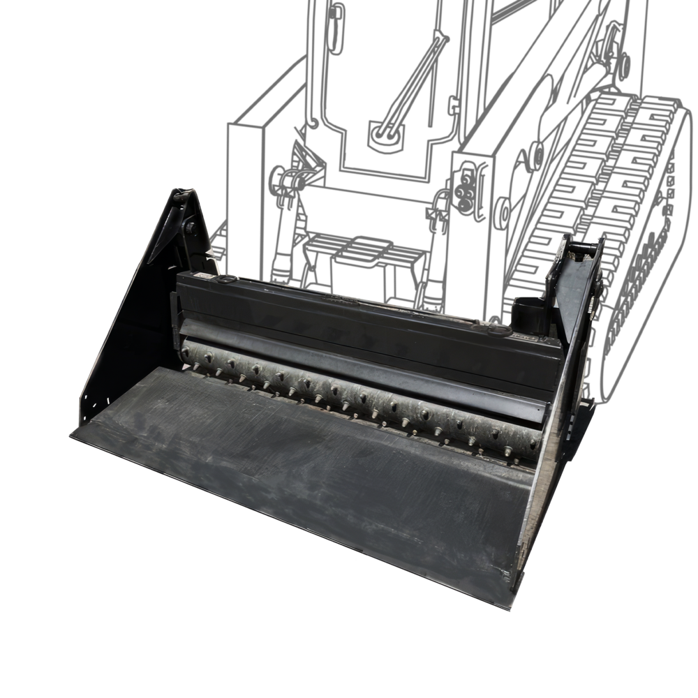 CID Multi-Purpose Power Rake