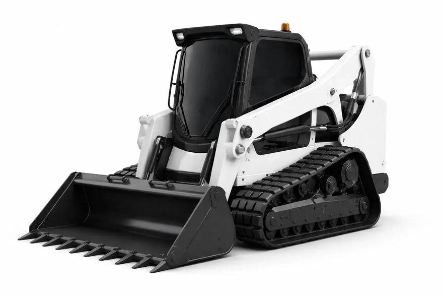 Bobcat T140 rubber tracks and parts
