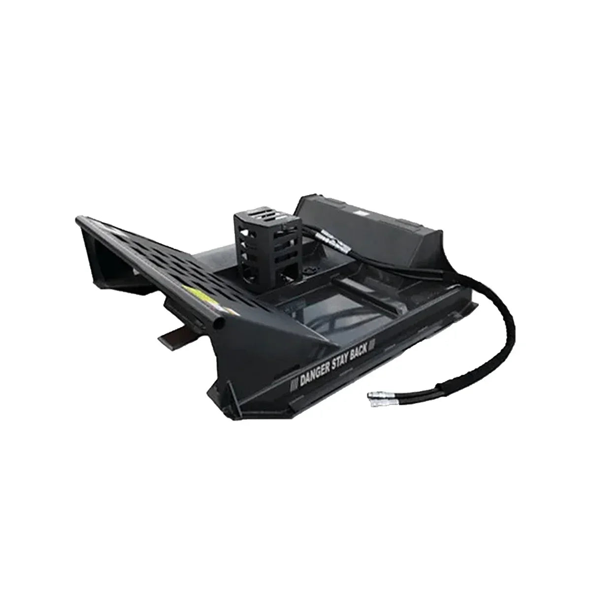 CID Heavy-Duty Brush Cutter No Stump attachment