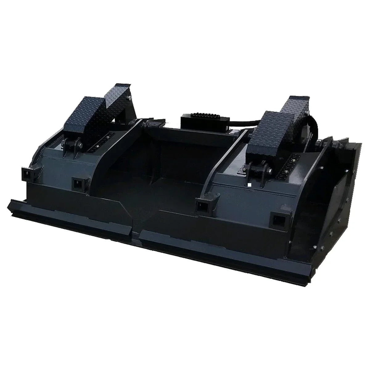 CID Heavy-Duty Demolition Grapple Bucket attachment