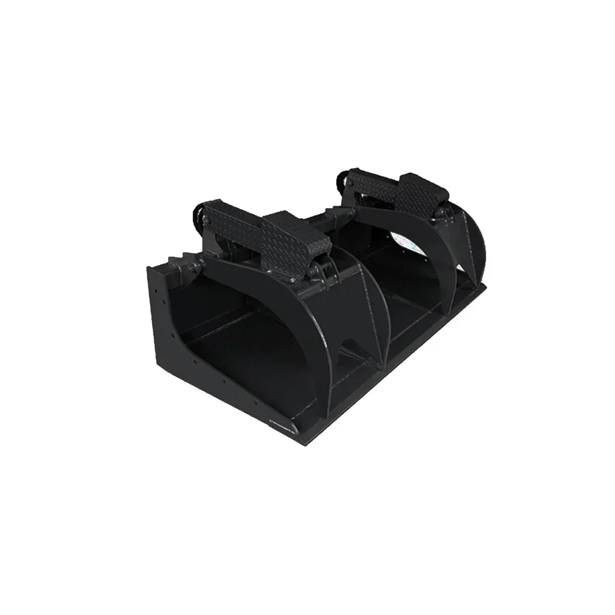 CID X-Treme Grapple Bucket attachment