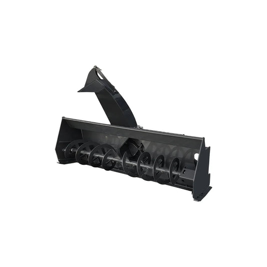 Cid Snow Blower attachment — gallery