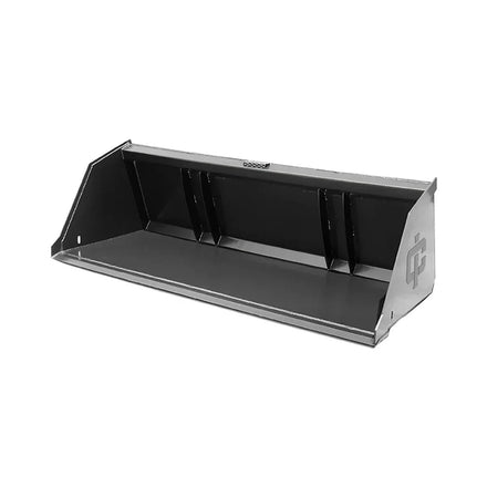 Skid Steer Loader (CTL) Snow & Litter Bucket