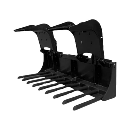 Skid Steer Loader (CTL) Heavy Duty Manure Fork