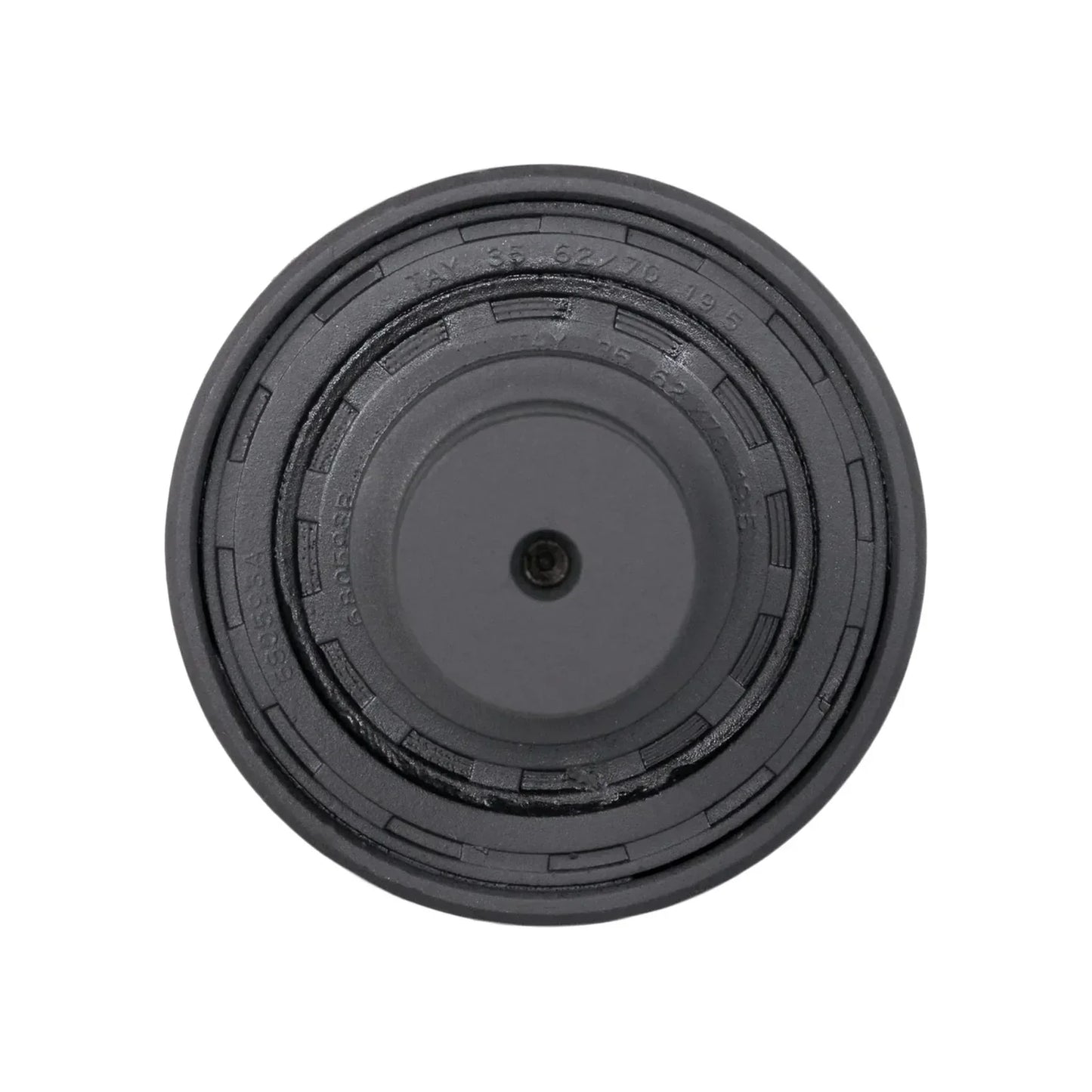 Heavy Duty Top Roller CRRD411-22900 Top Roller for compact construction equipment