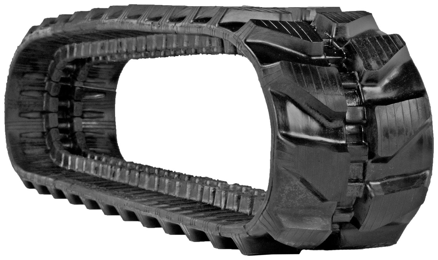 230x48x66 MX Pattern replacement rubber track for compact equipment