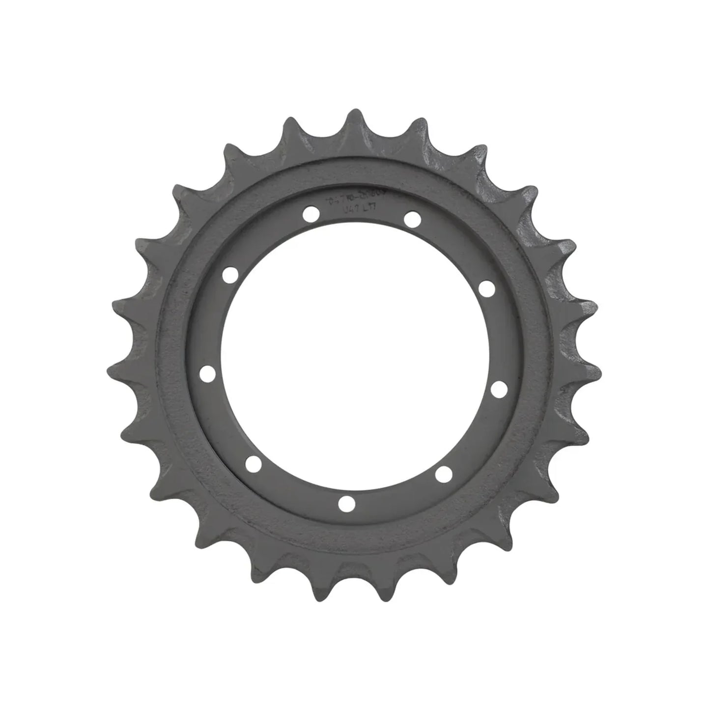 Heavy Duty Sprocket SP04710-00600 Sprocket for compact construction equipment