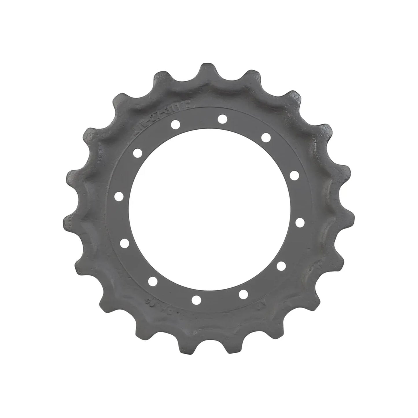 Heavy Duty Sprocket SP21W-27-31112 Sprocket for compact construction equipment