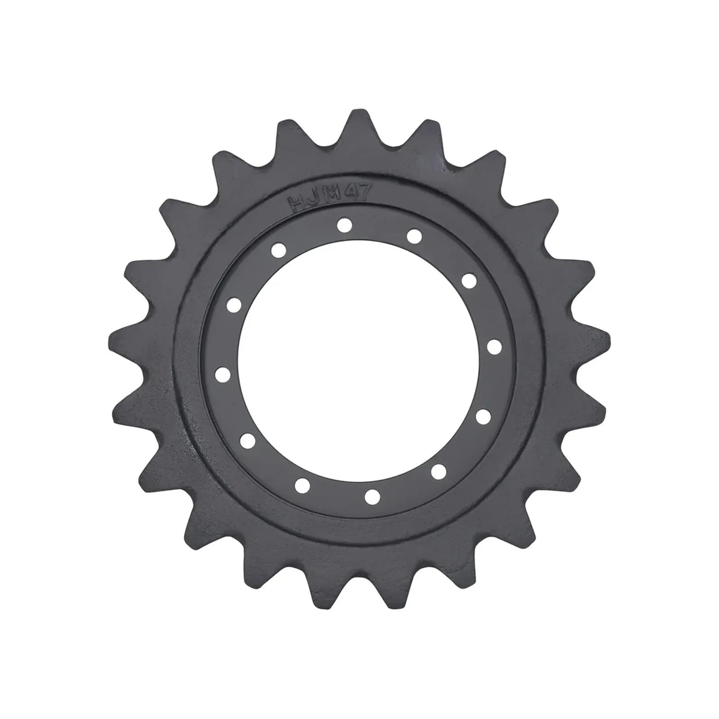 Heavy Duty Sprocket SP2404N267 Sprocket for compact construction equipment