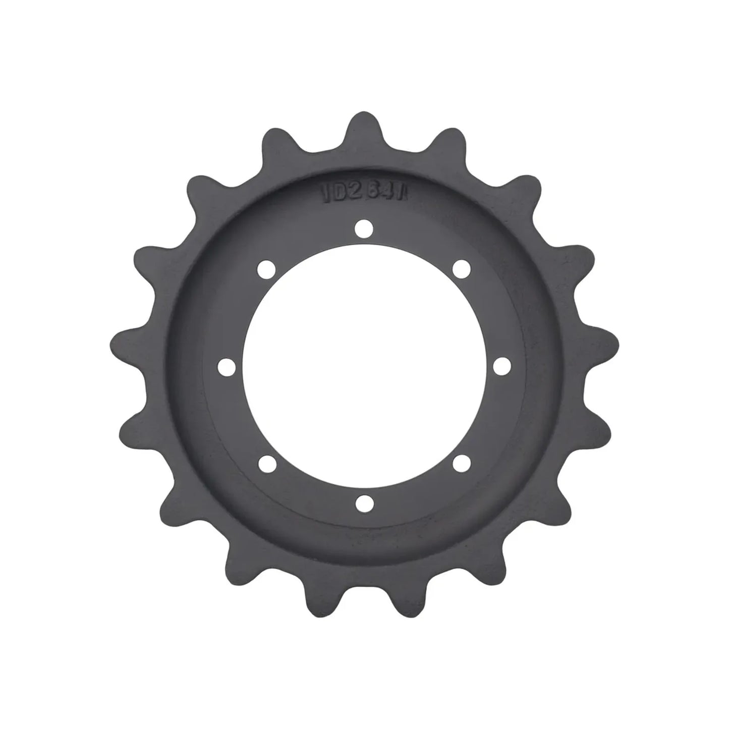 Heavy Duty Sprocket SPID2641 Sprocket for compact construction equipment