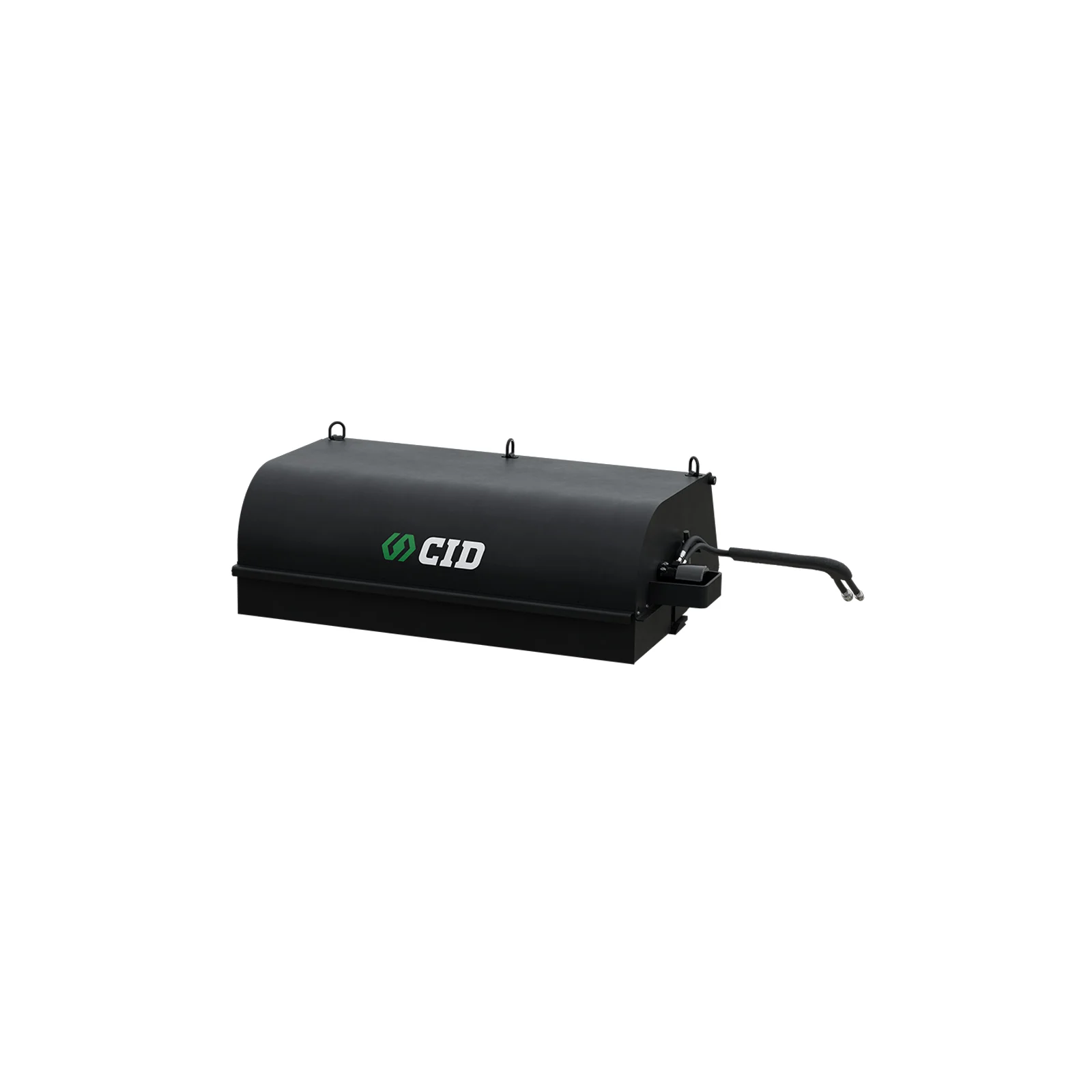 CID pickup-broom family photograph