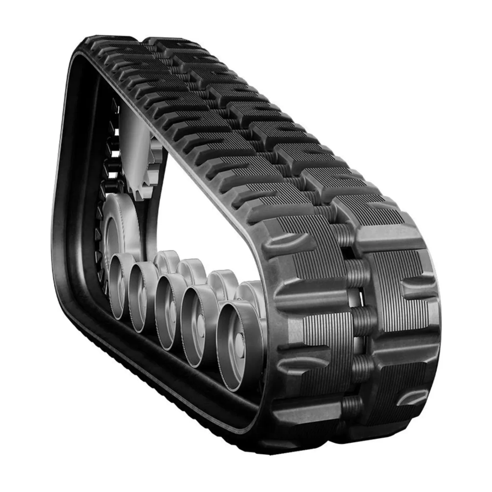 13" Bridgestone Extreme Duty C Pattern Rubber Track (320x86Bx52) rubber track