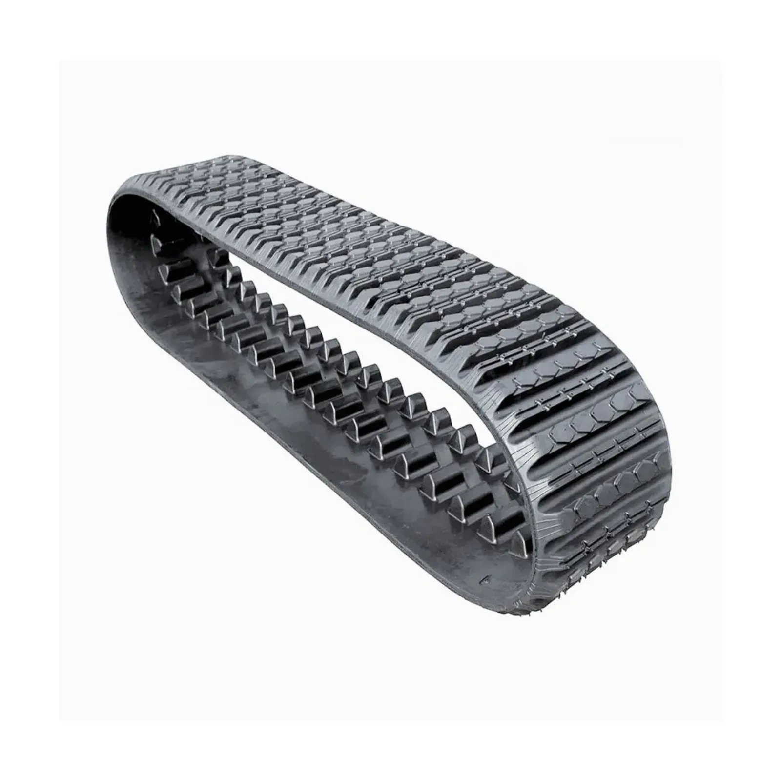 381x100.5x42 Multi-Bar replacement rubber track for compact equipment