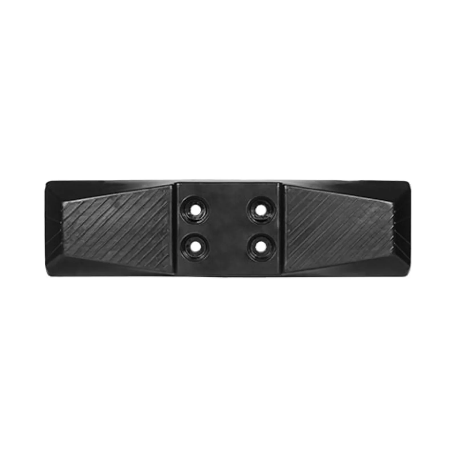 HYBRID PAD 171-107-600 with 16mm x 60mm socket bolts, nuts, lockwashers (4 ea.)