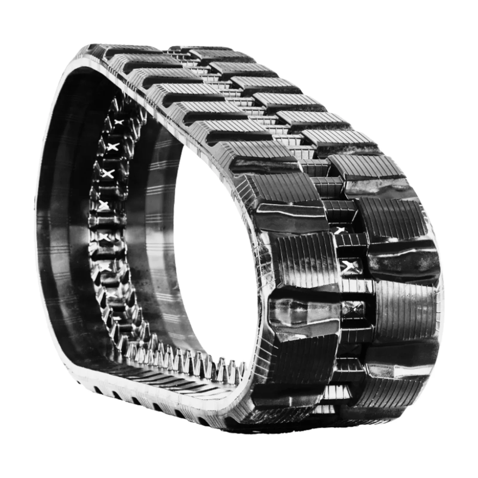 16" Block CTL Rubber Track (400x86Bx54)