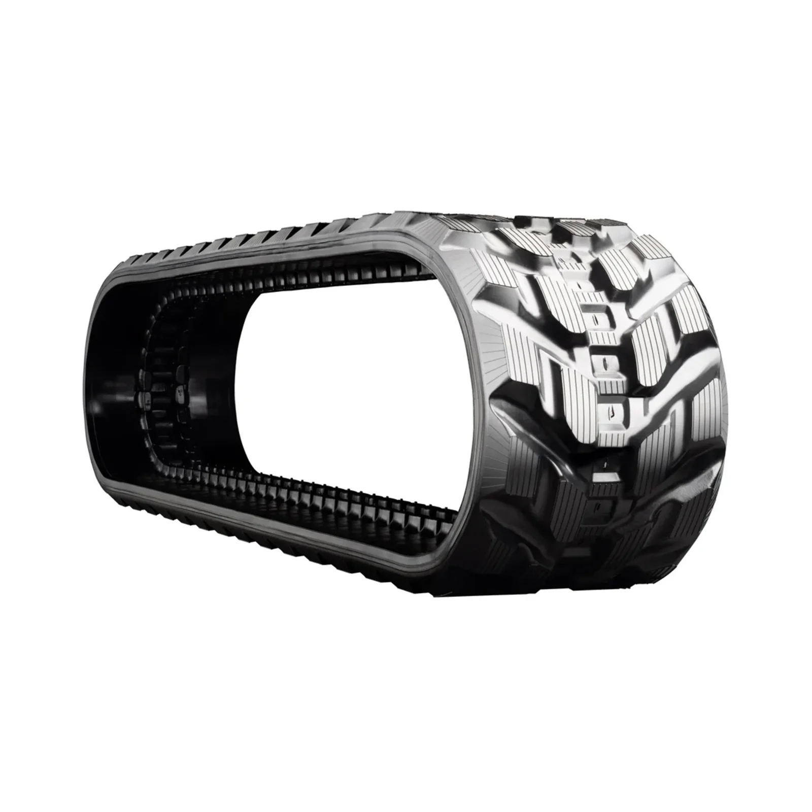 9" Bridgestone Extreme Duty MX Pattern Rubber Track (230x48x70) rubber track
