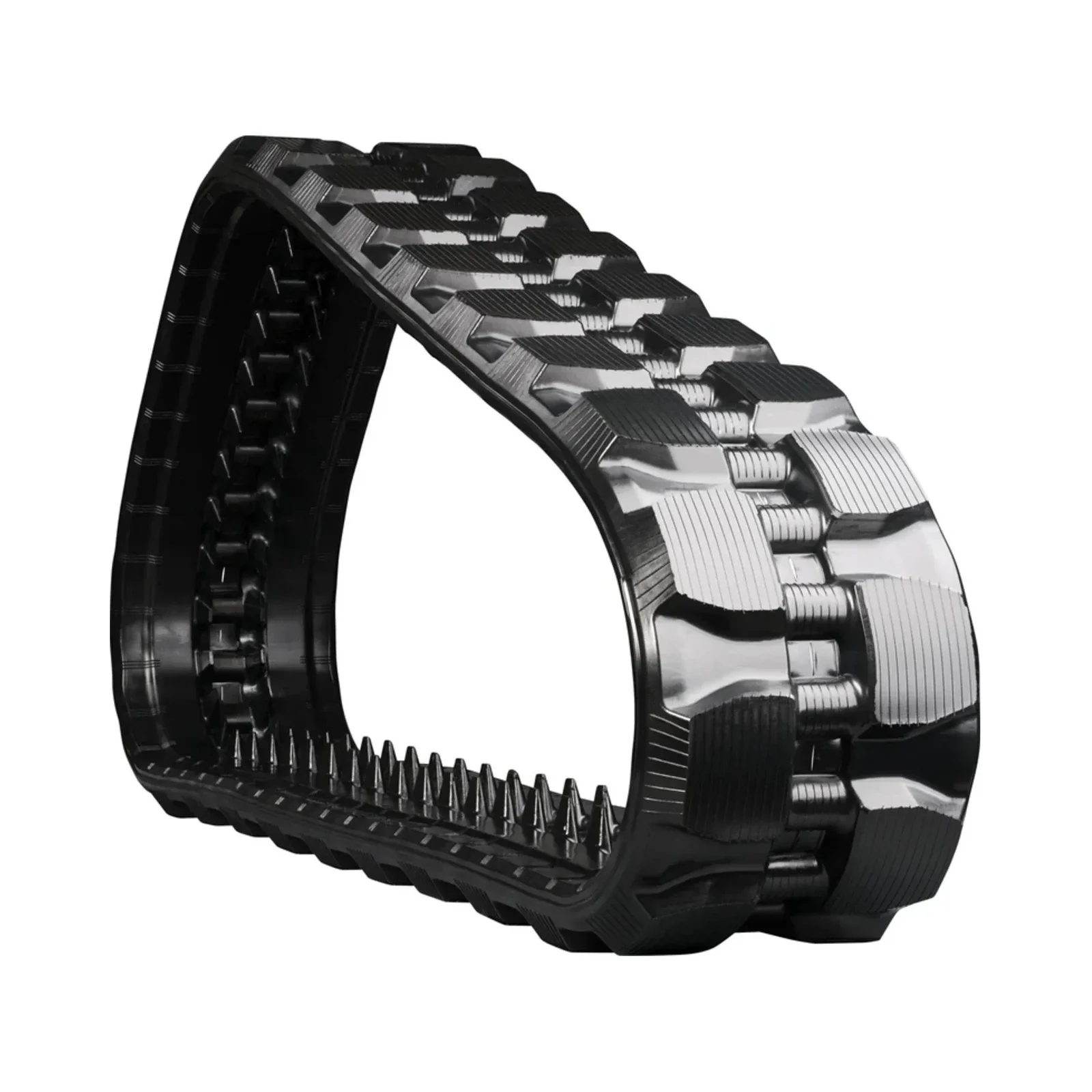 13" Bridgestone Extreme Duty Block Pattern Rubber Track (320x86Bx52) rubber track