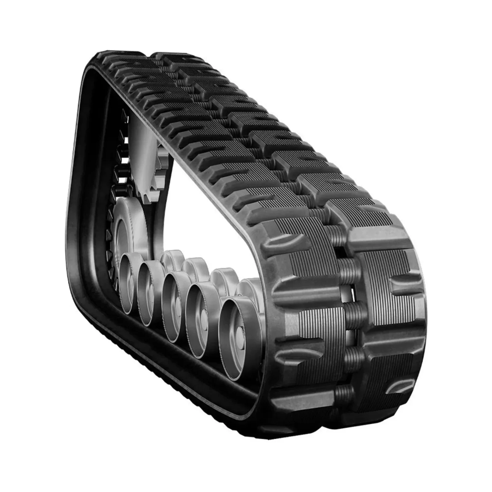 13" Bridgestone Extreme Duty C Pattern Rubber Track (320x86Bx52) rubber track