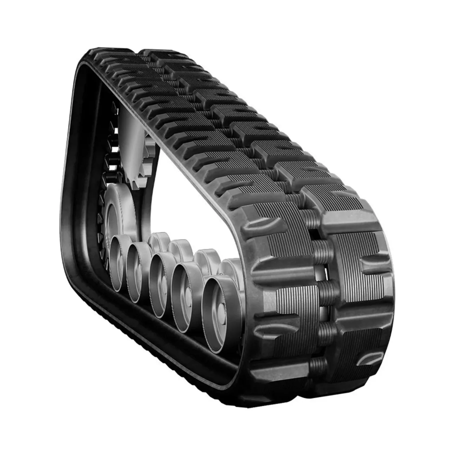 13" Bridgestone Extreme Duty C Pattern Rubber Track (320x86Bx53) | replacement rubber track