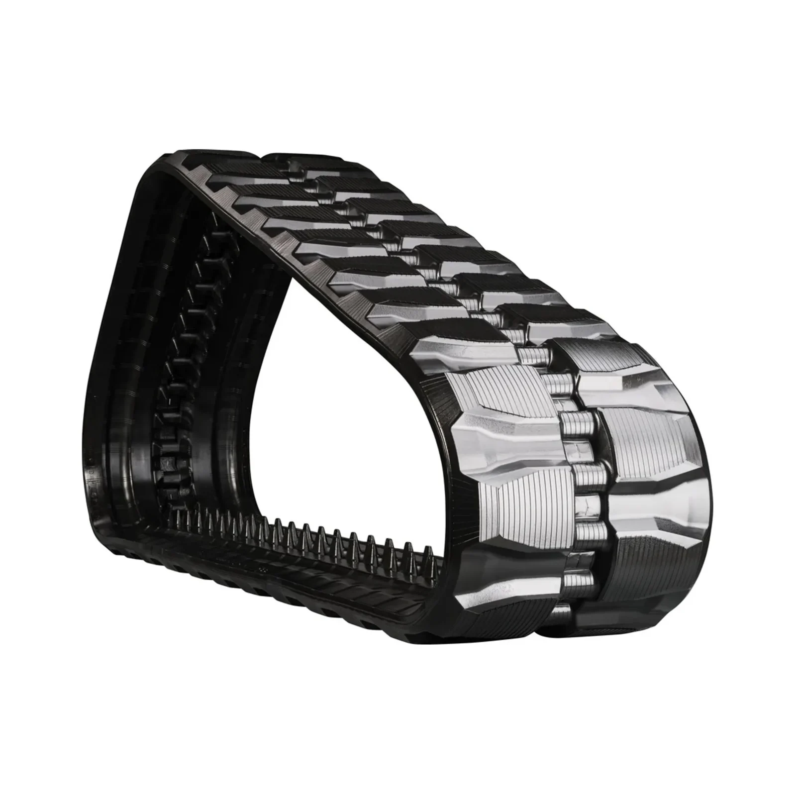 18" Bridgestone Extreme Duty Block Pattern Rubber Track (450x86x60)