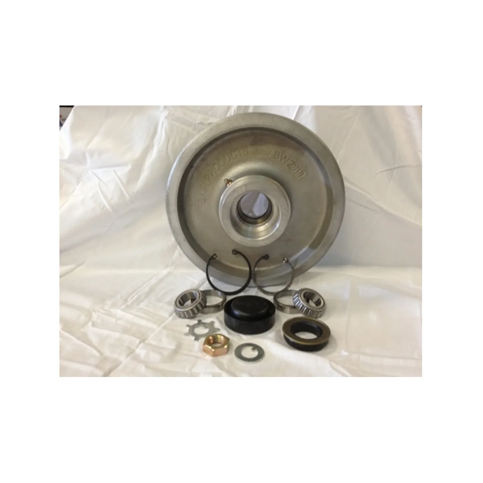 Cat 247B Bogie Wheel - Part #BW2101GRP