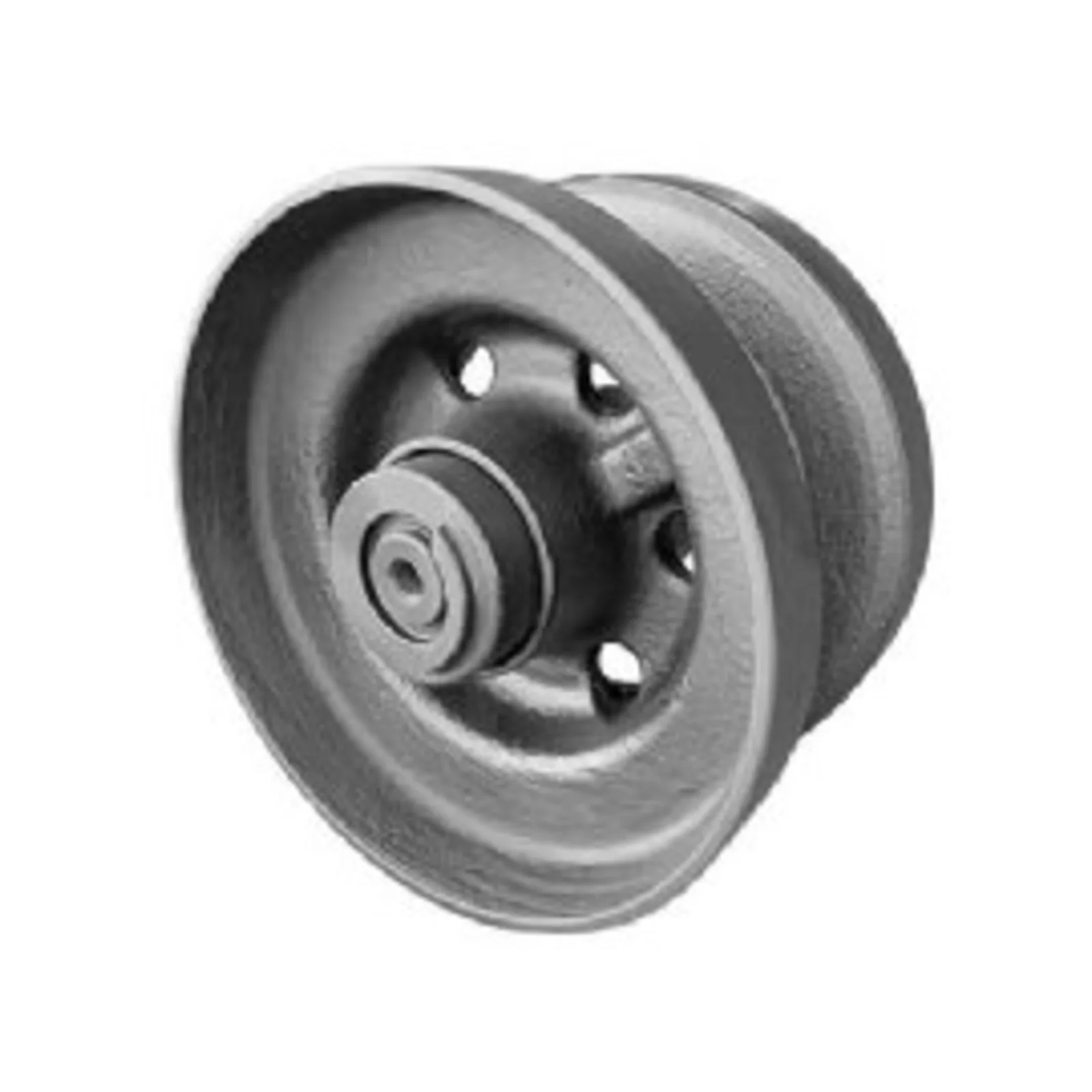John Deere 333G Front Idler - Part #FIAT452825