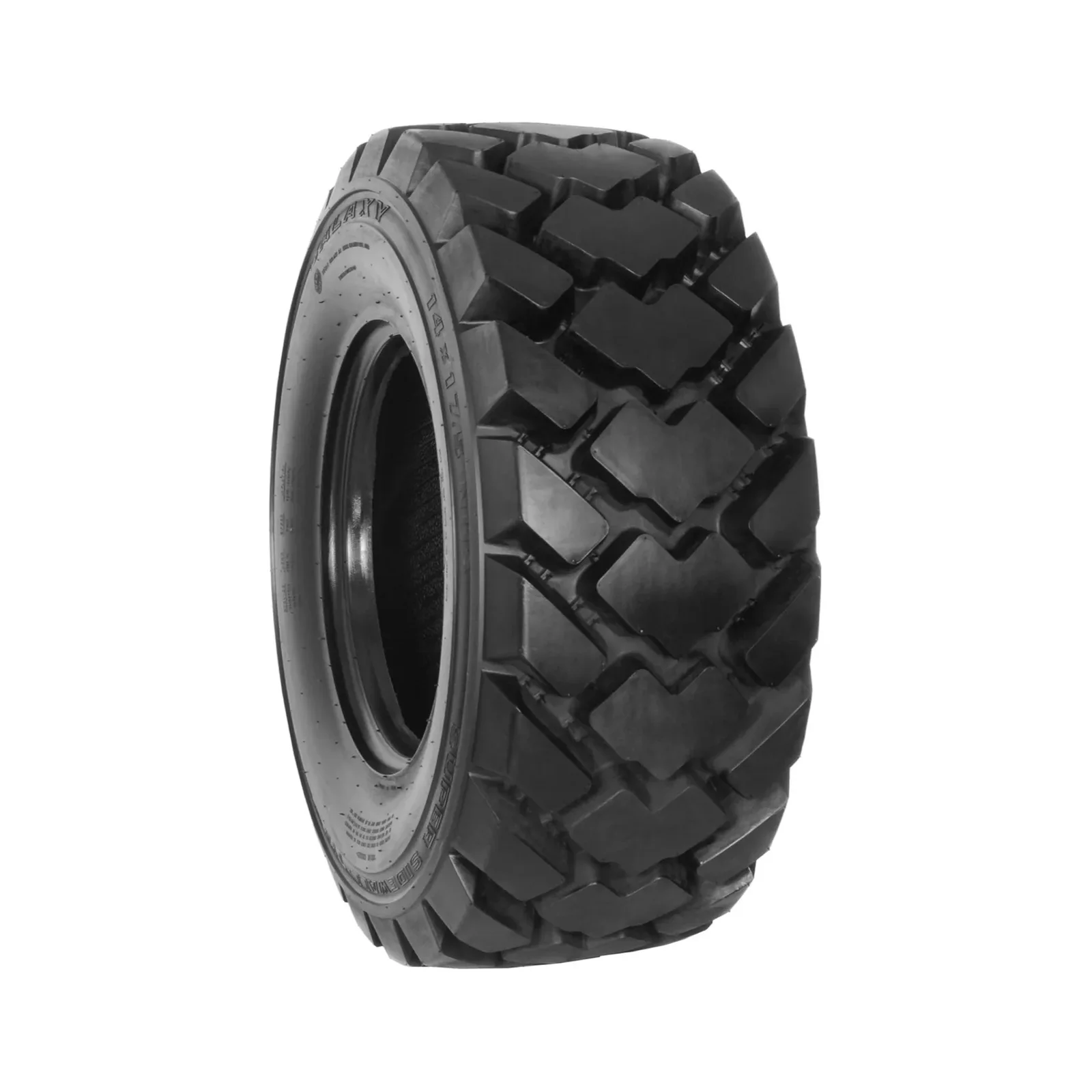 14x17.5 (14-17.5) Galaxy 14-Ply Hulk Skid Steer Extreme Duty Tire