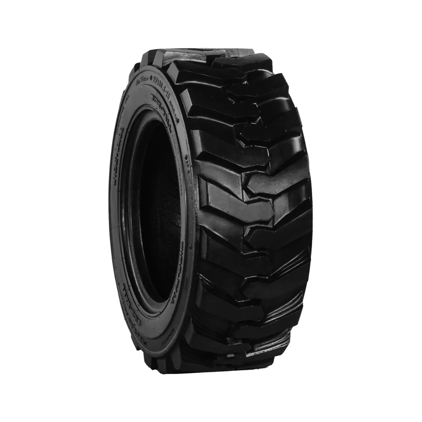 27X10.50x15 (27X10.50-15) Camso 8-Ply Solideal Hauler SKS Skid Steer Standard Duty Tire