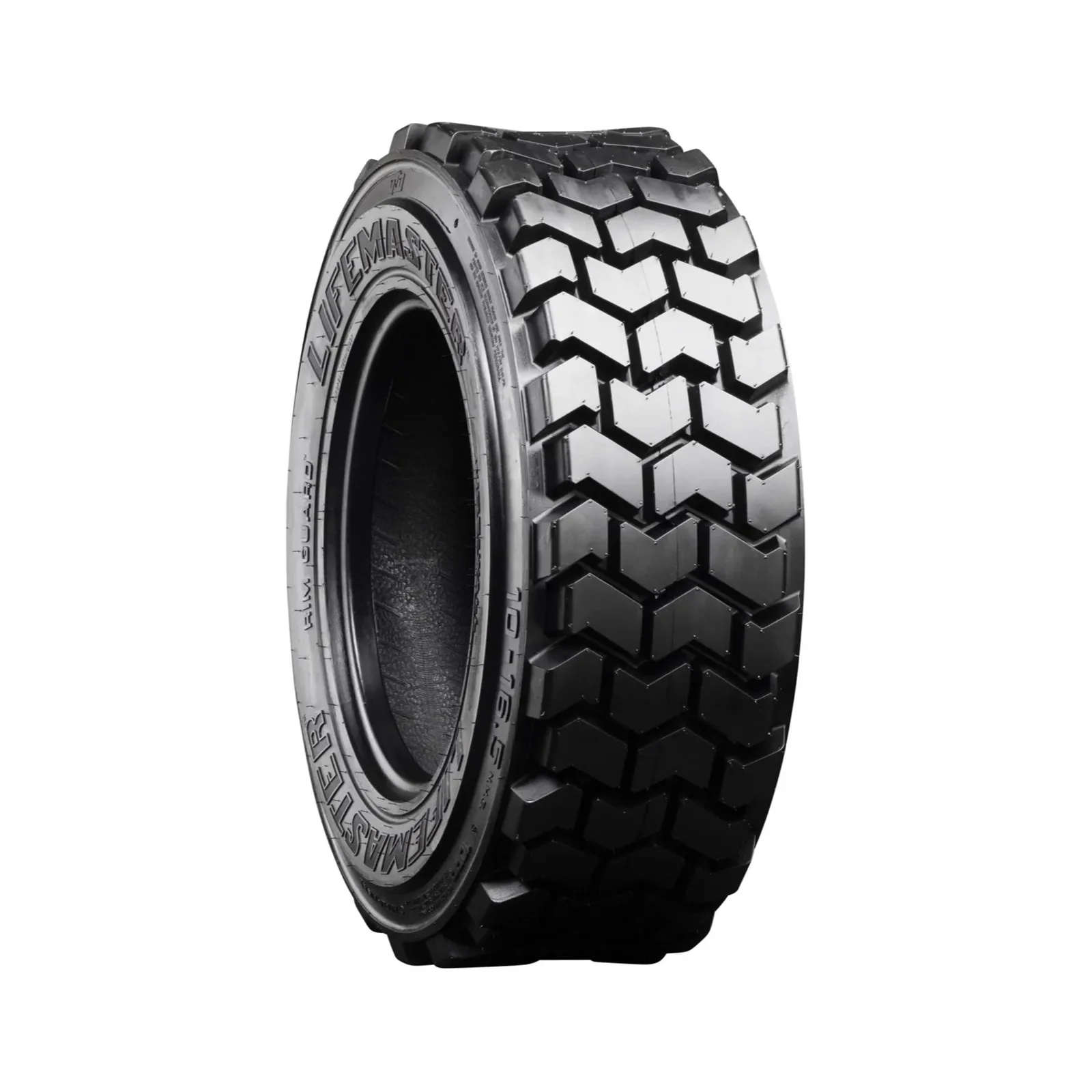 12x16.5 (12-16.5) OTR 12-Ply Skid Steer Heavy Duty Tire