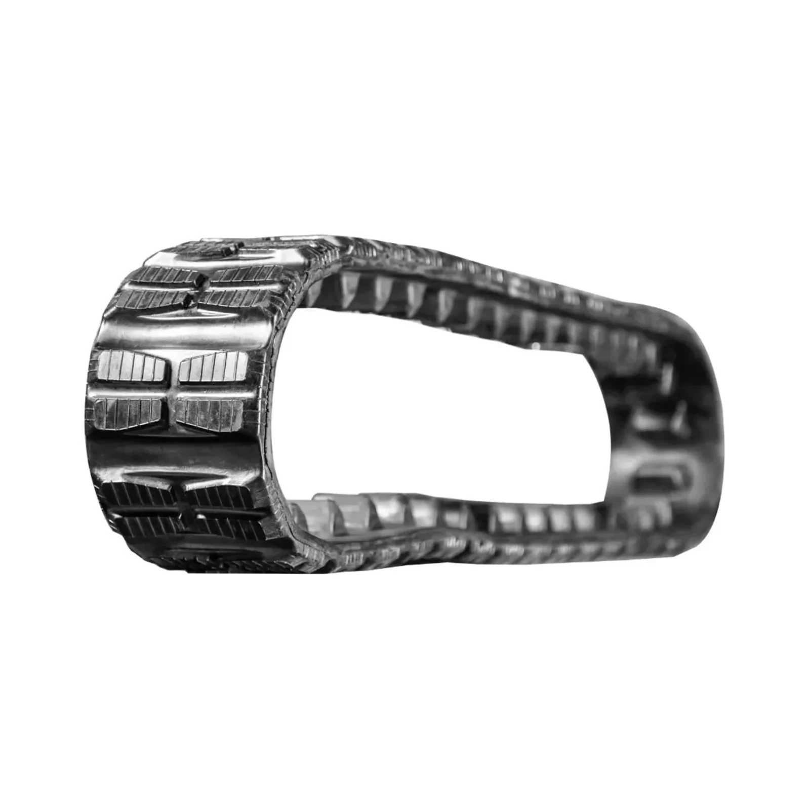 Extreme-Duty 160x87.63x28 Rubber Track – Multi-Bar