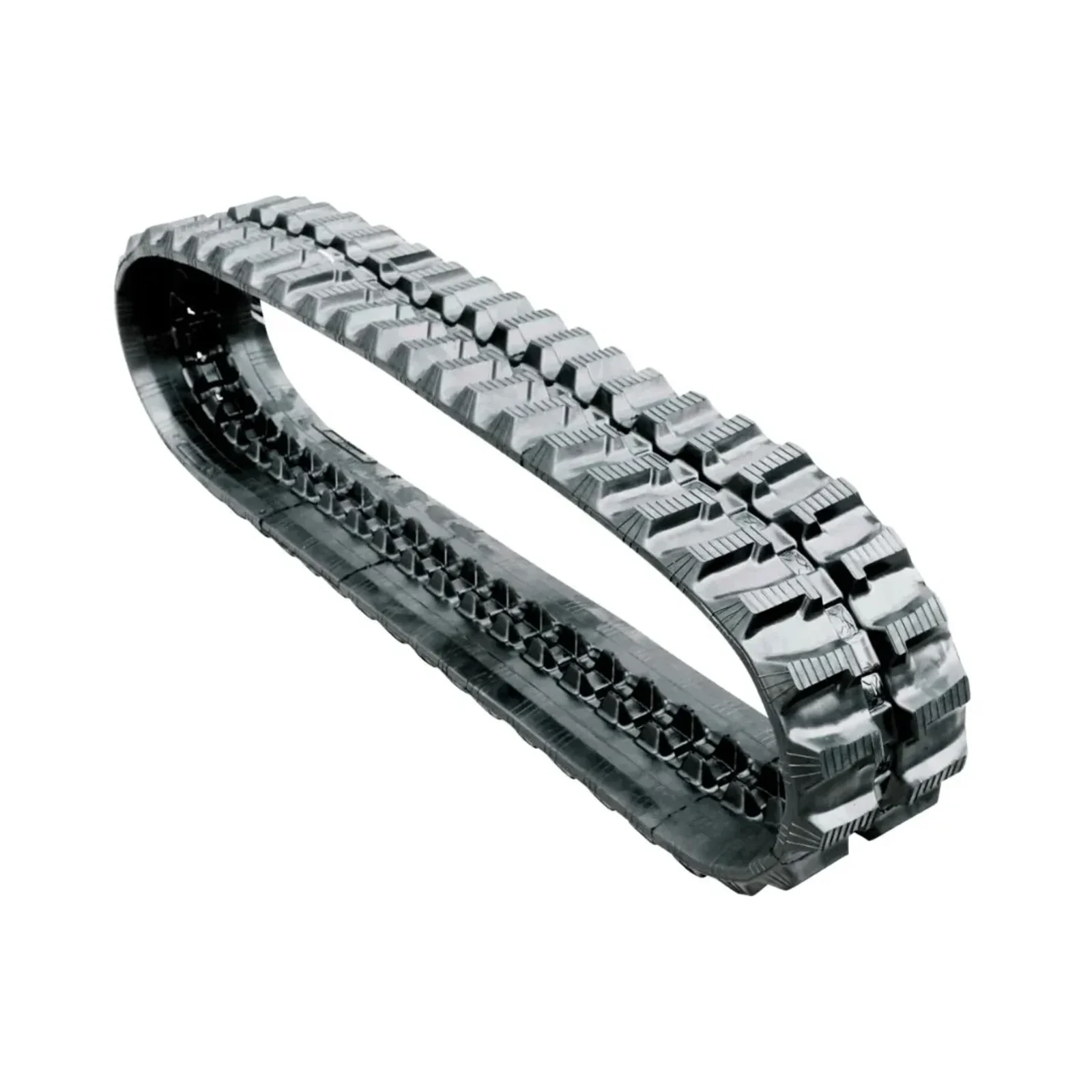 180x60x39 Non-Directional replacement rubber track for compact equipment