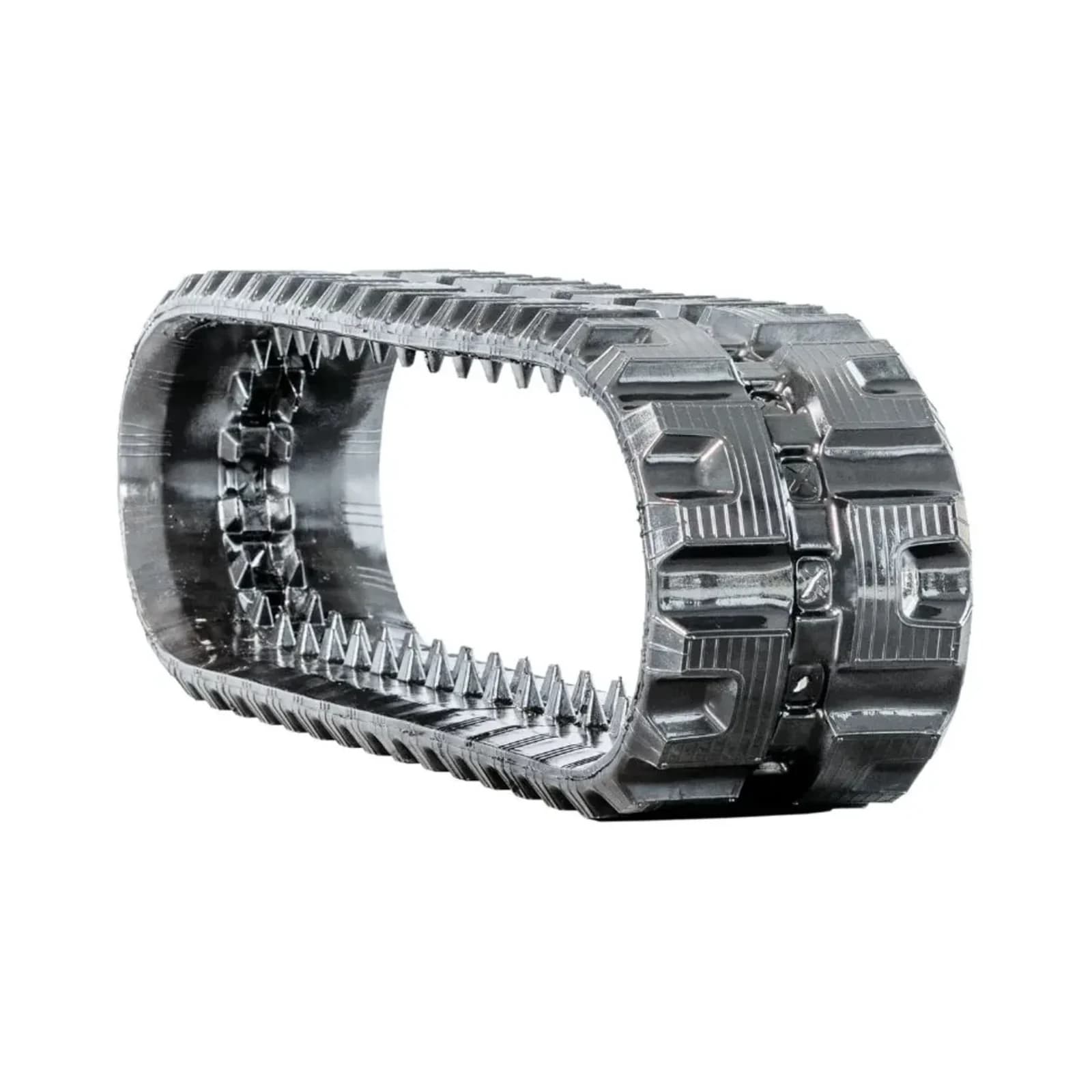 180x72x39 C-Block / Directional replacement rubber track for compact equipment