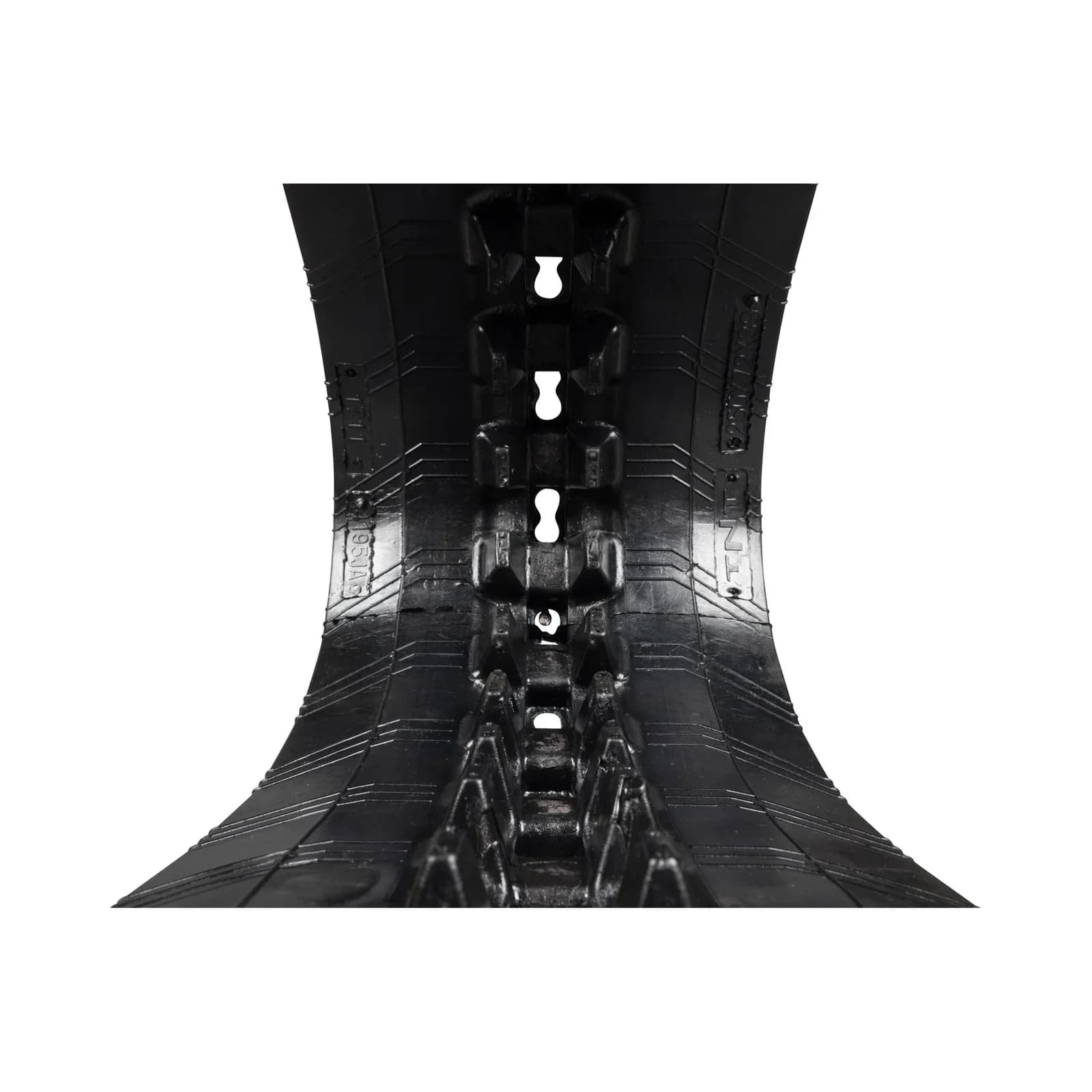 Heavy-Duty 230x72x54 Rubber Track – MX