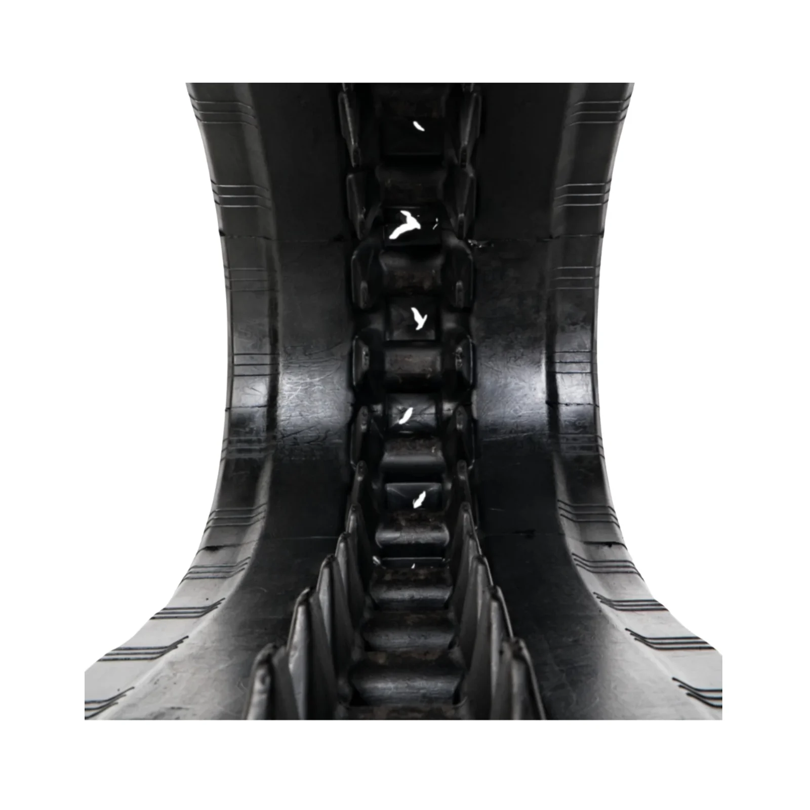 Heavy-Duty 320x86x52 Rubber Track – C-Block