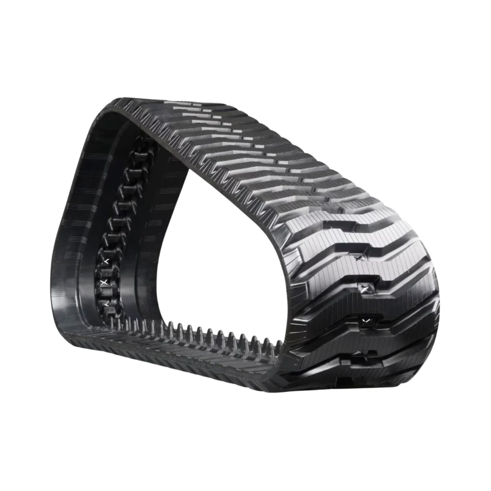 Heavy-Duty 400x86x52 Rubber Track – All-Terrain