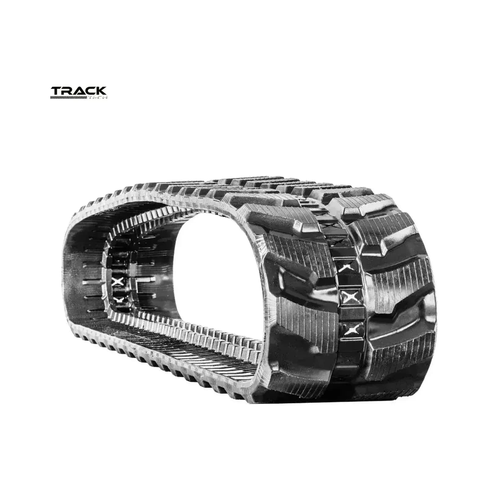 450x81.5x76 MX Pattern replacement rubber track for compact equipment