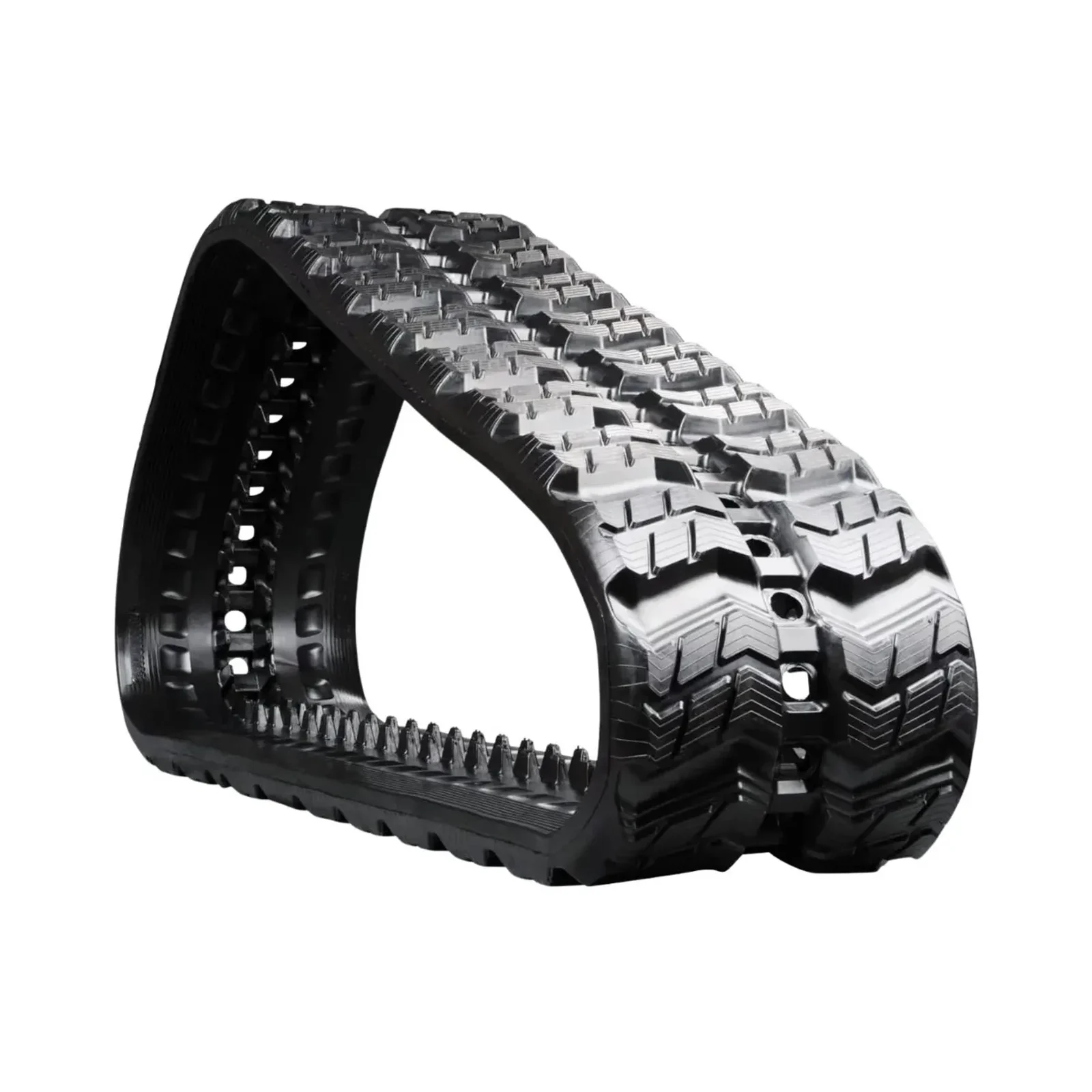 Heavy-Duty 450x86x53 Rubber Track – Z-Max