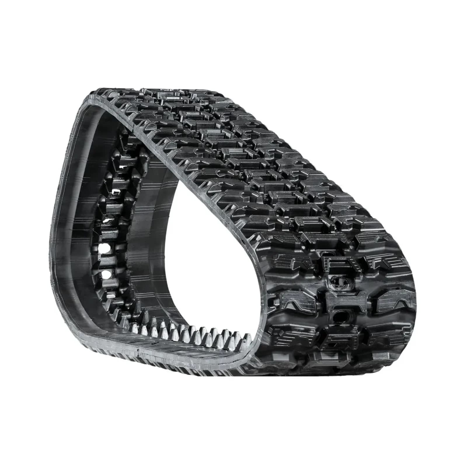 450x86Bx56 X-Terrain replacement rubber track for compact equipment