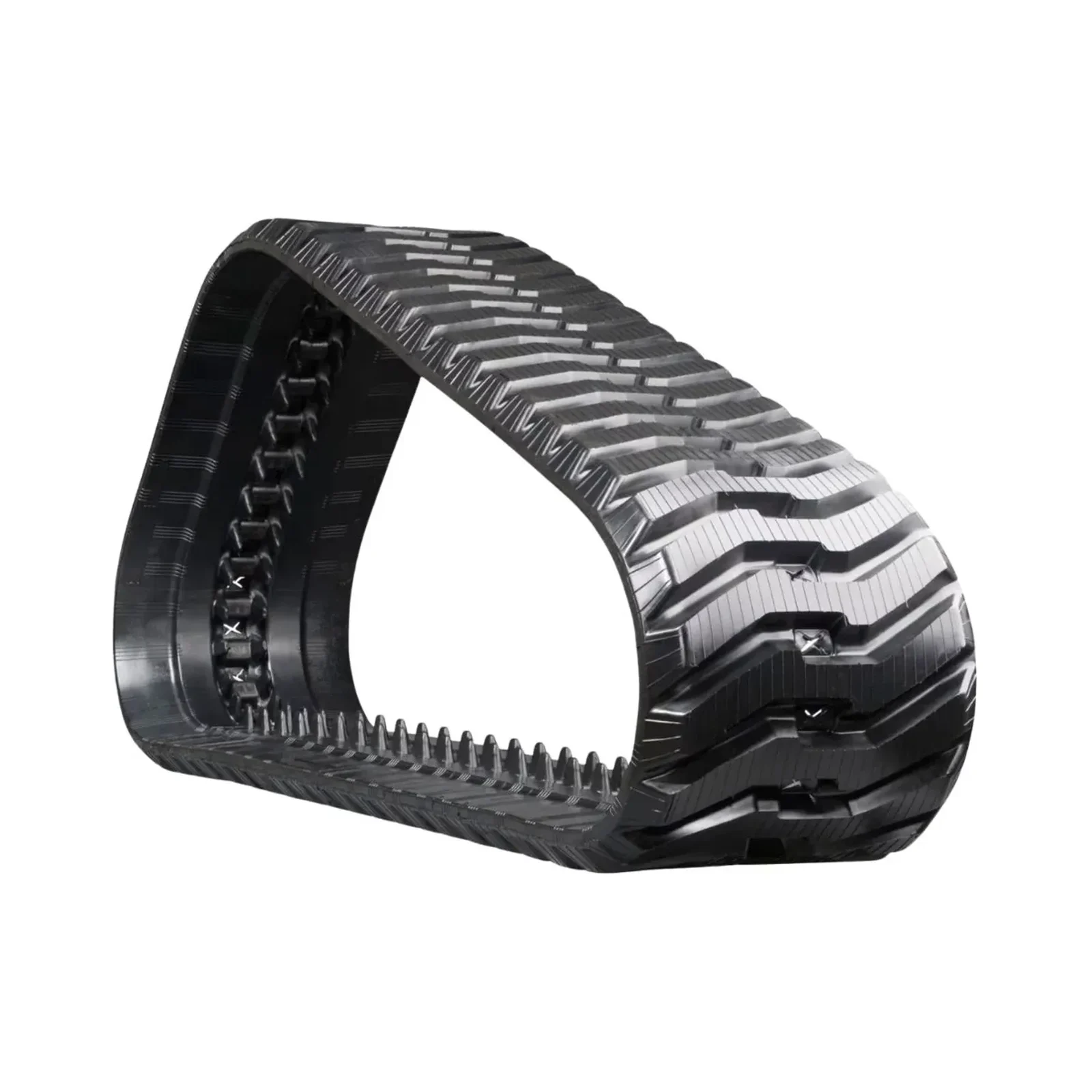 450x86x60 All-Terrain Rubber Track | Heavy Duty Grade