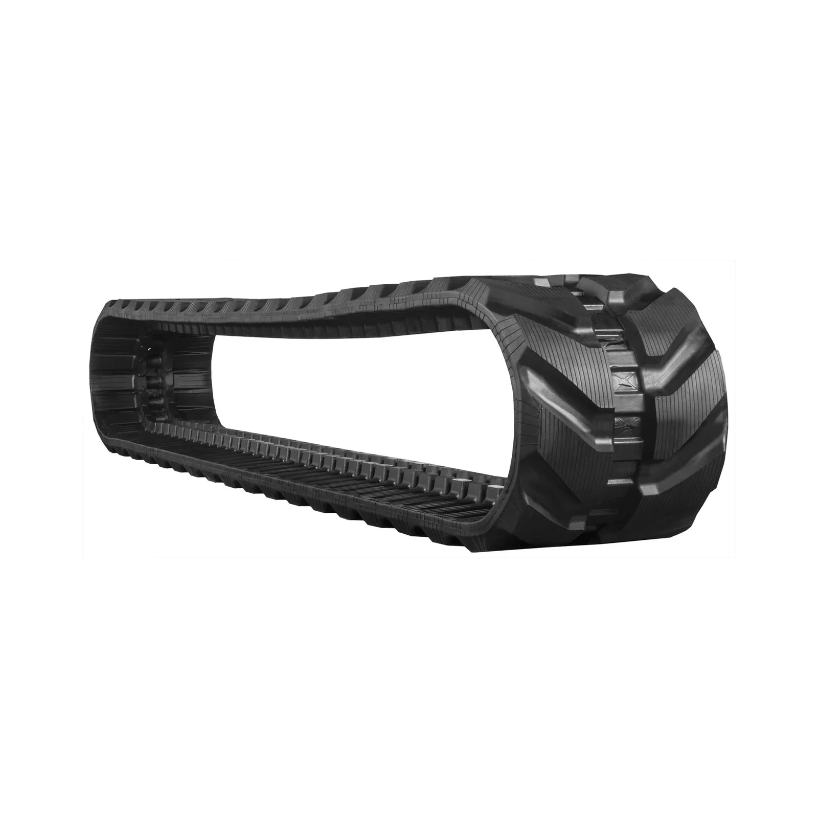 Heavy-Duty 500x92x84 Rubber Track – Directional