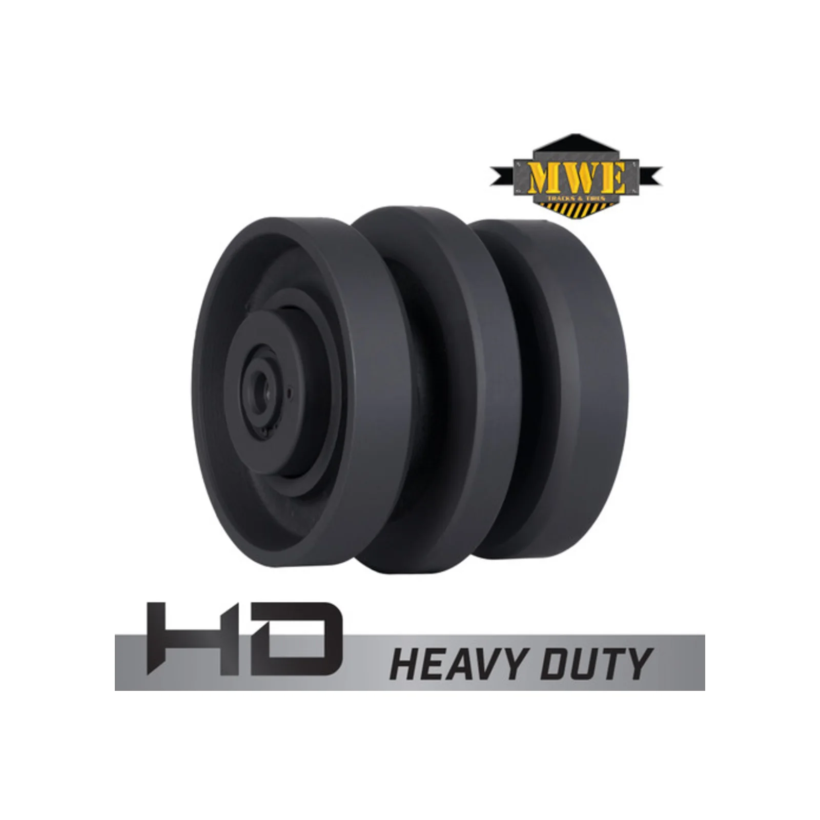 Bobcat T650 Bottom Roller - Part #TR7243576