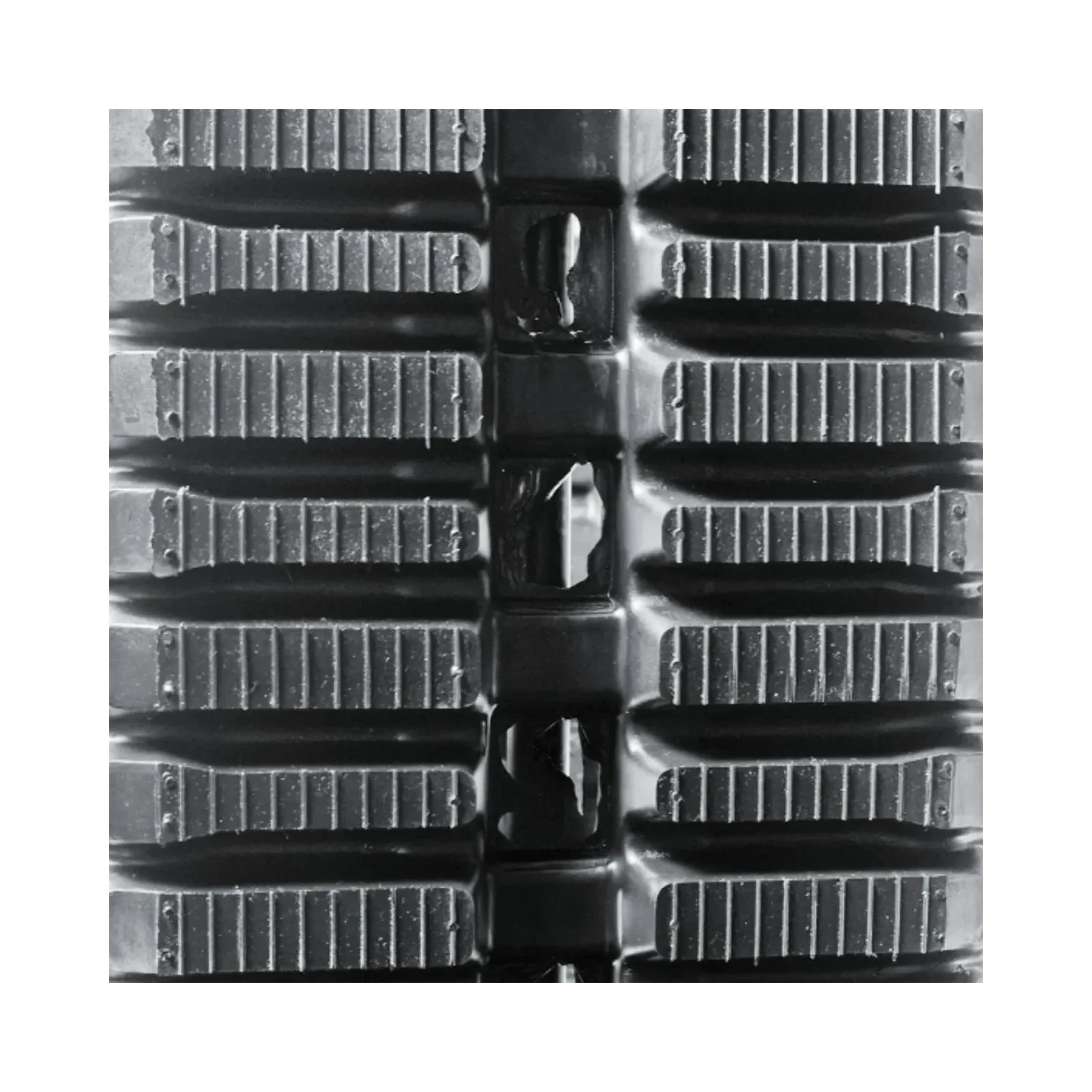 VTS VTS52 Fitment Reference rubber tracks 320 x 86B x 52 Multi-Bar