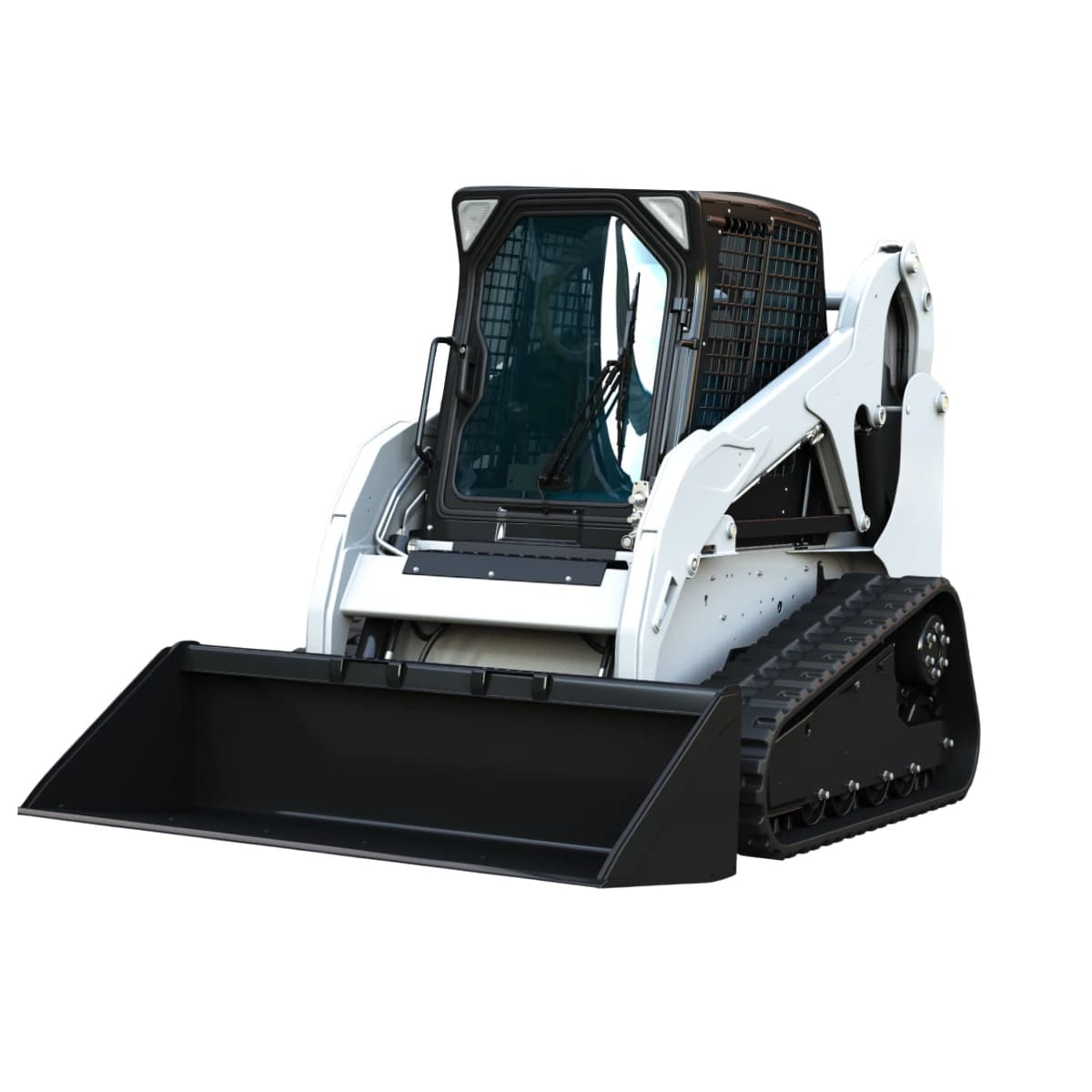 Bobcat T250 compact track loader