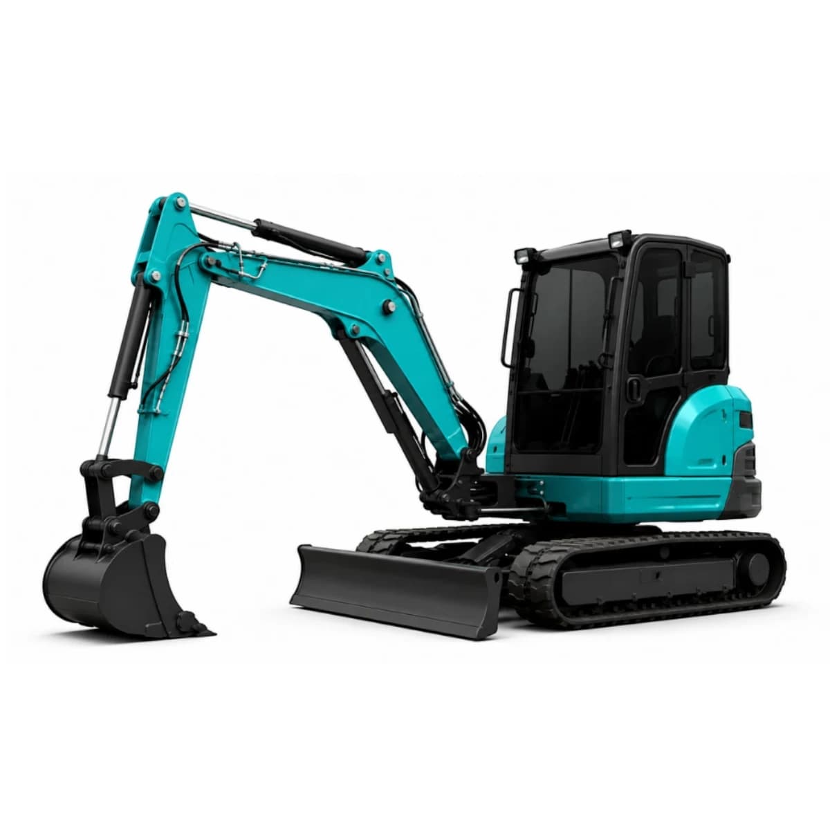 Airman AX20-3 mini excavator