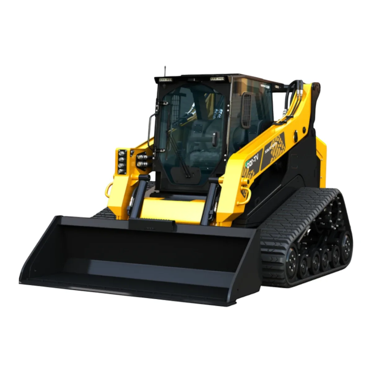 ASV Compact Track Loader
